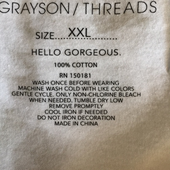 Grayson - Picture 3 of 5